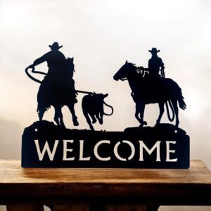 Roper Welcome